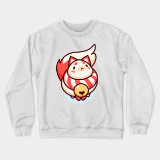 Catsune Crewneck Sweatshirt